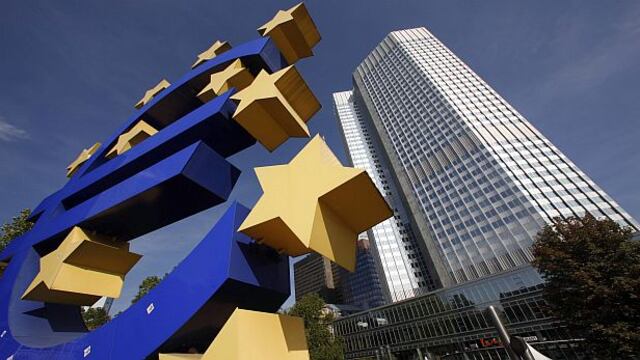 El Banco Central Europeo recalibra su programa de estímulos