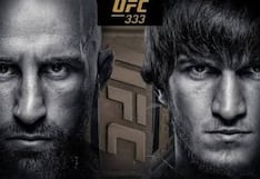 HBO Max transmitió la pelea de Volkanovski vs. Evloev por el UFC 333