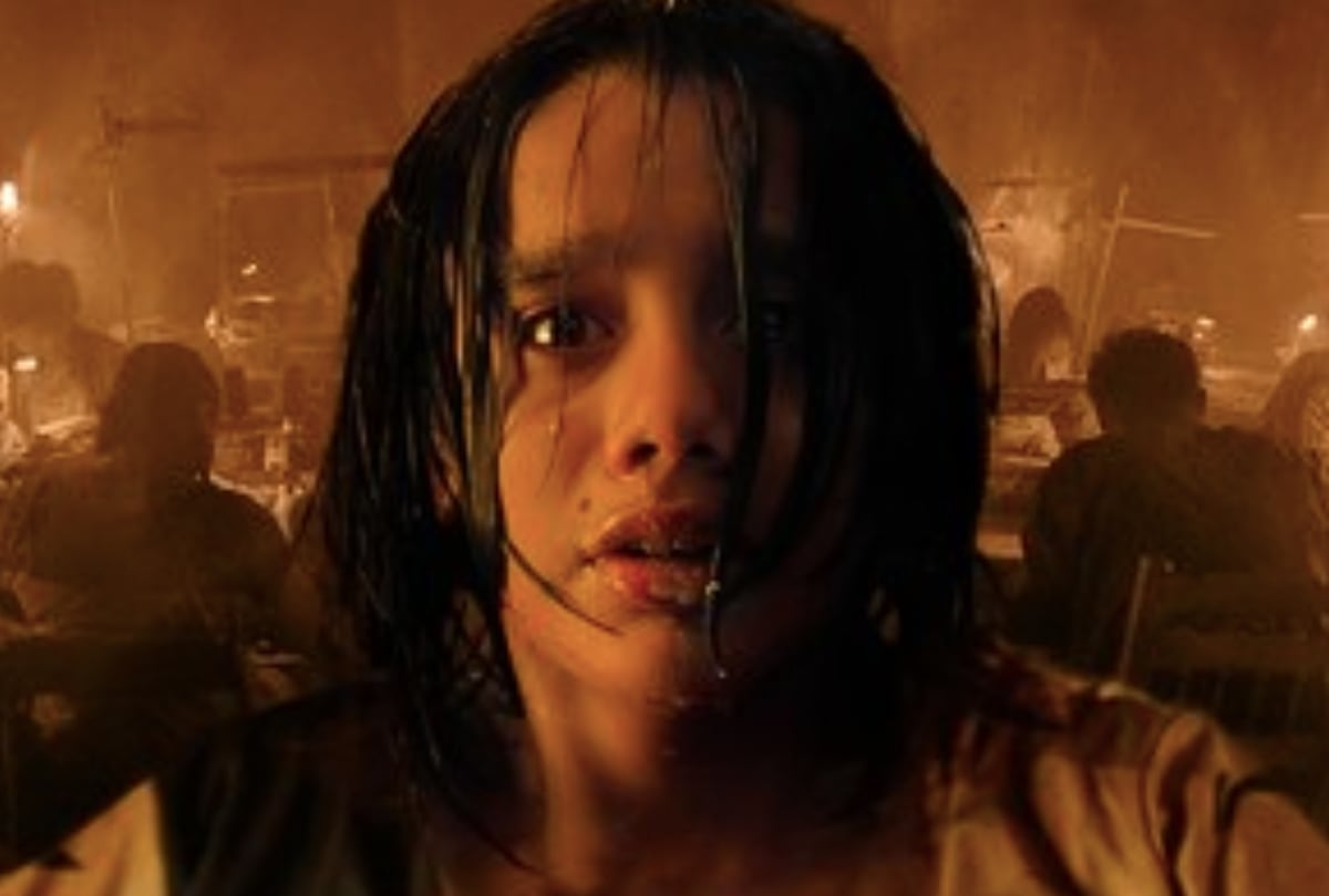 Jesús, quien sueña con volverse una estrella de fútbol, pero es arrastrado a un oscuro mundo, es interpretado por Ari Lopez en “City of Dreams” (Foto: Roadside Attractions)