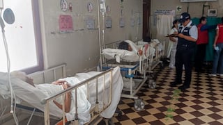 Contraloría detecta falta de personal médico y equipos inoperativos en 16 hospitales del Minsa