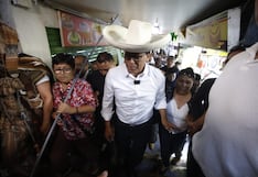 Roberto Sánchez buscará llegar a una Asamblea Constituyente vía referéndum