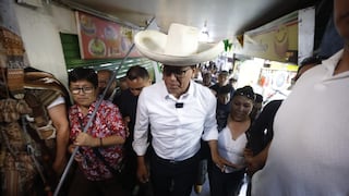 Roberto Sánchez buscará llegar a una Asamblea Constituyente vía referéndum