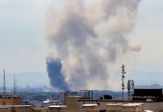 Nuevos ataques de Israel y EE.UU. contra isla de Jarg, principal terminal petrolera de Irán