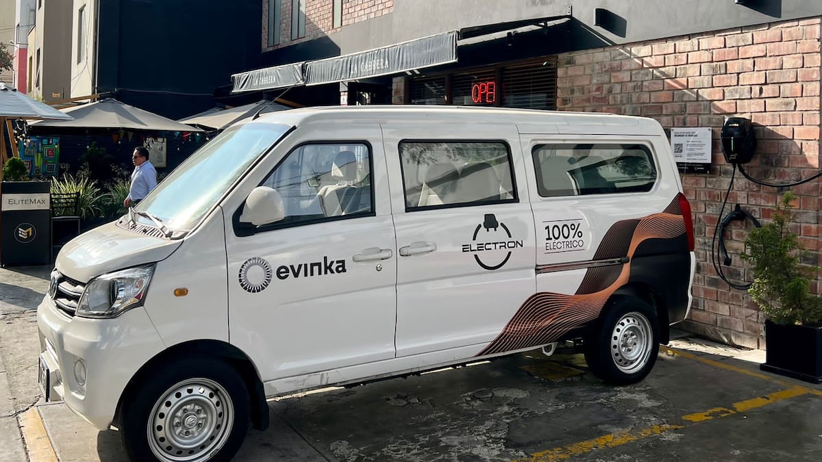 Vehículos eléctricos: empresa peruana acelera expansión y amplía portafolio para minería
