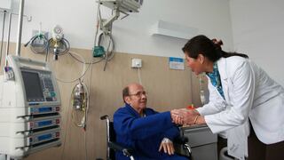 Más del 50% de la población peruana cuenta con Seguro Integral de Salud