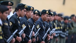 Gobierno aprobó nueve decretos legislativos para reforzar seguridad e inversión