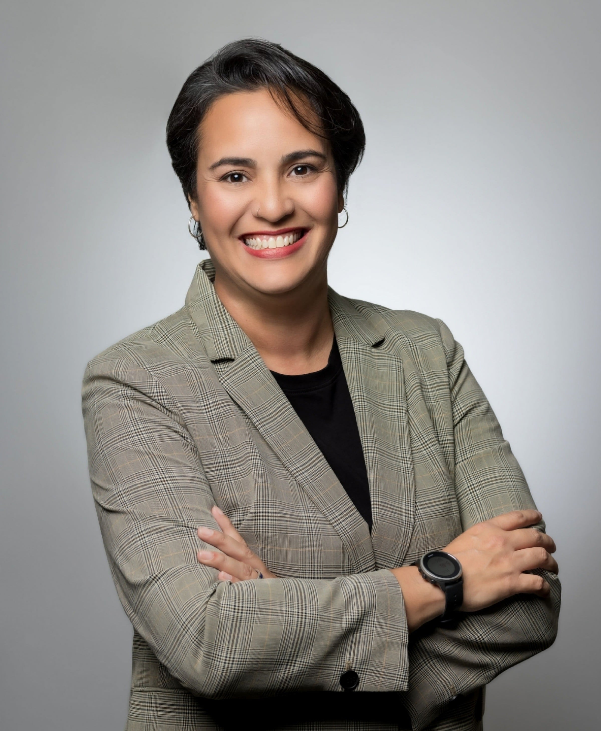 Flavia Zuleta, gerente de Soluciones para la Agricultura de BASF Peruana.