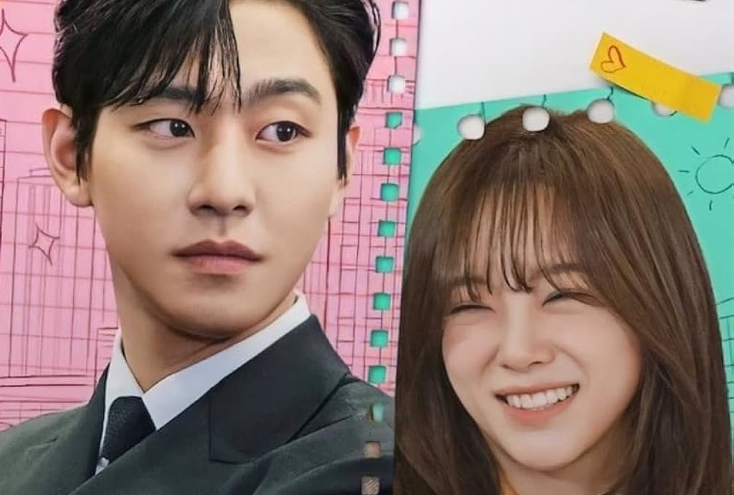 "Propuesta laboral" es una serie coreana protagonizada por Ahn Hyo-seop, Kim Se-jeong, Kim Min-kyu, y Seol In-ah (Foto: Netflix)