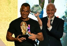 No todos están en contra de Infantino por crisis de la FIFA: las estrellas que lo apoyan