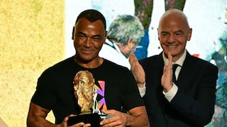 No todos están en contra de Infantino por crisis de la FIFA: las estrellas que lo apoyan