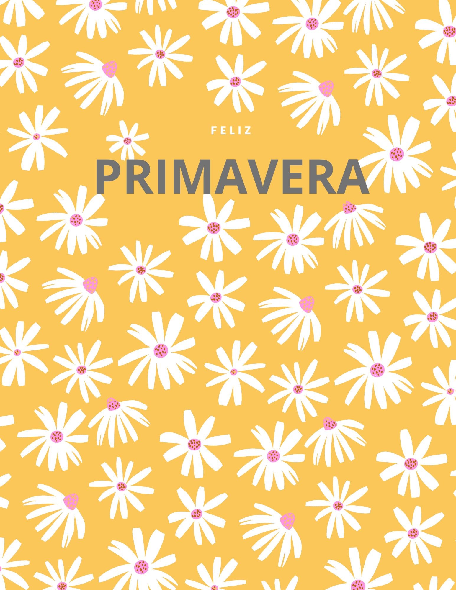 Este sábado 21 de marzo inicia la primavera en México y Estados Unidos, una fecha donde muchas personas regalarán flores amarillas a sus parejas (Foto: Canva.com)