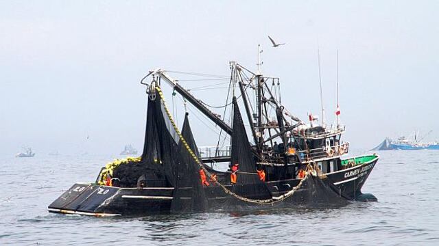 Sector pesquero: Produce y MEF alistan propuesta legal para facilitar acceso a créditos