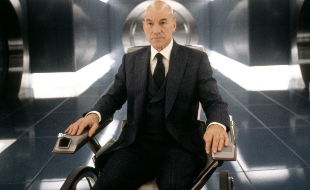 Patrick Stewart no es el único actor que ha interpretado al líder de los X-Men, pero es casi imposible pensar en otro en el rol. En un tiempo donde las películas basadas en tiras cómicas todavía eran tratadas con cierta despreocupación, el actor británico le da el gravitas necesario a su personaje, respetando así su fuente y a los millones de fans del material original. (Foto: 20th Century Fox)