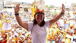 JNE declara infundada recursos de exclusión contra Keiko Fujimori: continúa en carrera