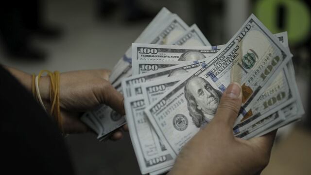 Precio del dólar hoy en Perú: sepa en cuánto cerró el tipo de cambio este martes 30 de abril