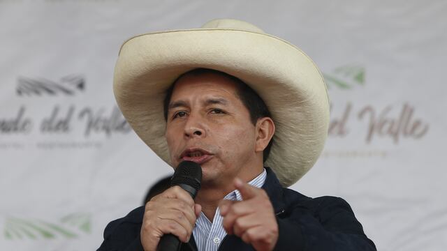 JNE entregará credenciales a Pedro Castillo este viernes 23 de julio