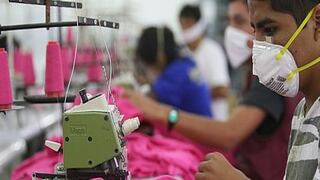 Sector textil creció 1.6% en el primer cuatrimestre del año