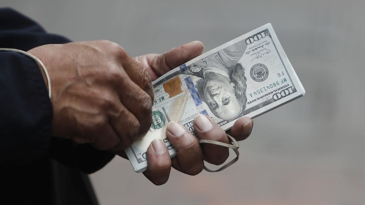 Tipo de cambio baja hoy en Perú: ¿Cuánto está el dólar este martes 8 de septiembre?