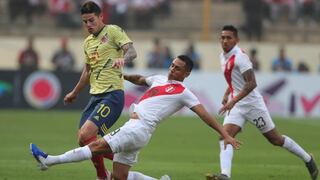 Perú vs. Colombia: este es el valor de cada selección que busca un cupo al Mundial Qatar 2022