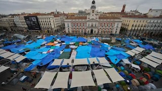 Maricarmen encendió la chispa: crisis de vivienda en España estalla en protestas
