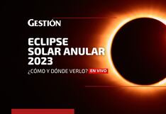 ¿Cómo ver Eclipse Solar de Anillo de Fuego 2023 este 14 de octubre en México y USA?