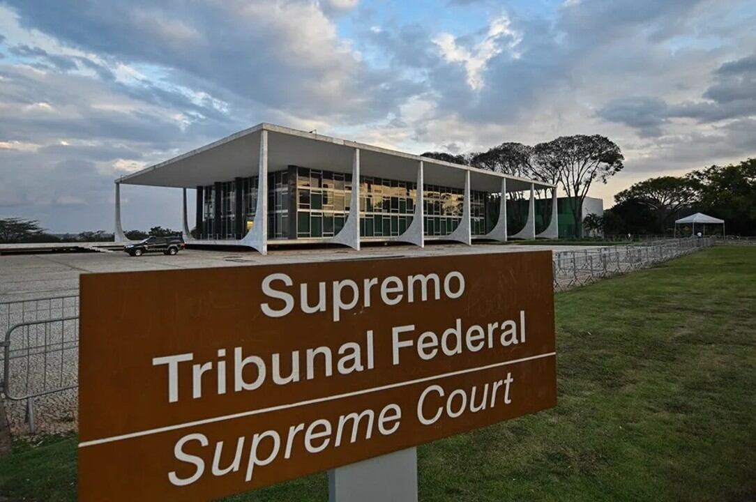 Fotografía de archivo del Supremo Tribunal Federal en BrasIlia (Brasil). EFE/ André Borges