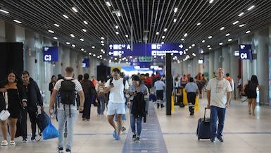 PromPerú reporta que el país acumula dos caídas consecutivas en la llegada de turistas internacionales ante el alza de precios de tickets, a lo que se suman los riesgos por un Fenómeno de El Niño. (Fotos: GEC)