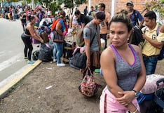 Crisis migratoria de Venezuela apunta a empeorar, dice líder de Plan Internacional