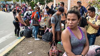 Crisis migratoria de Venezuela apunta a empeorar, dice líder de Plan Internacional