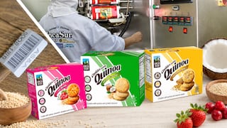 Quinua, snacks y Asia: los ingredientes de la nueva receta de Incasur
