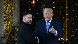 Zelenski “está listo” para reunirse con Putin tras su último encuentro con Trump