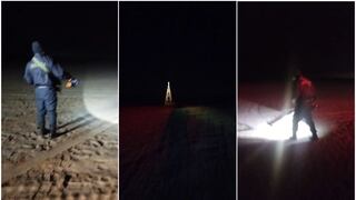 Un muerto y un herido tras explosión de mina terrestre en frontera de Chile con Perú