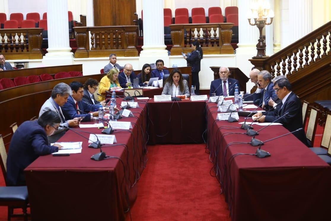 Comisión de Defensa mandó al archivo el proyecto de ley que crea la Policía de Orden y Seguridad.