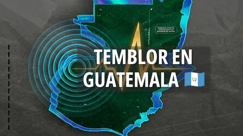 Temblor en Guatemala hoy lunes 2 de marzo de 2026 — magnitud, hora exacta y dónde fue epicentro del último sismo