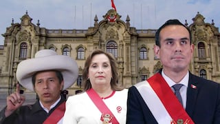 Los presidentes del Perú que no terminaron sus mandatos en la última década