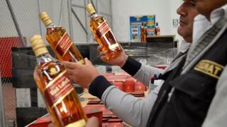 SNI: Precios de licores con mayor grado de concentración de alcohol subirán 20%