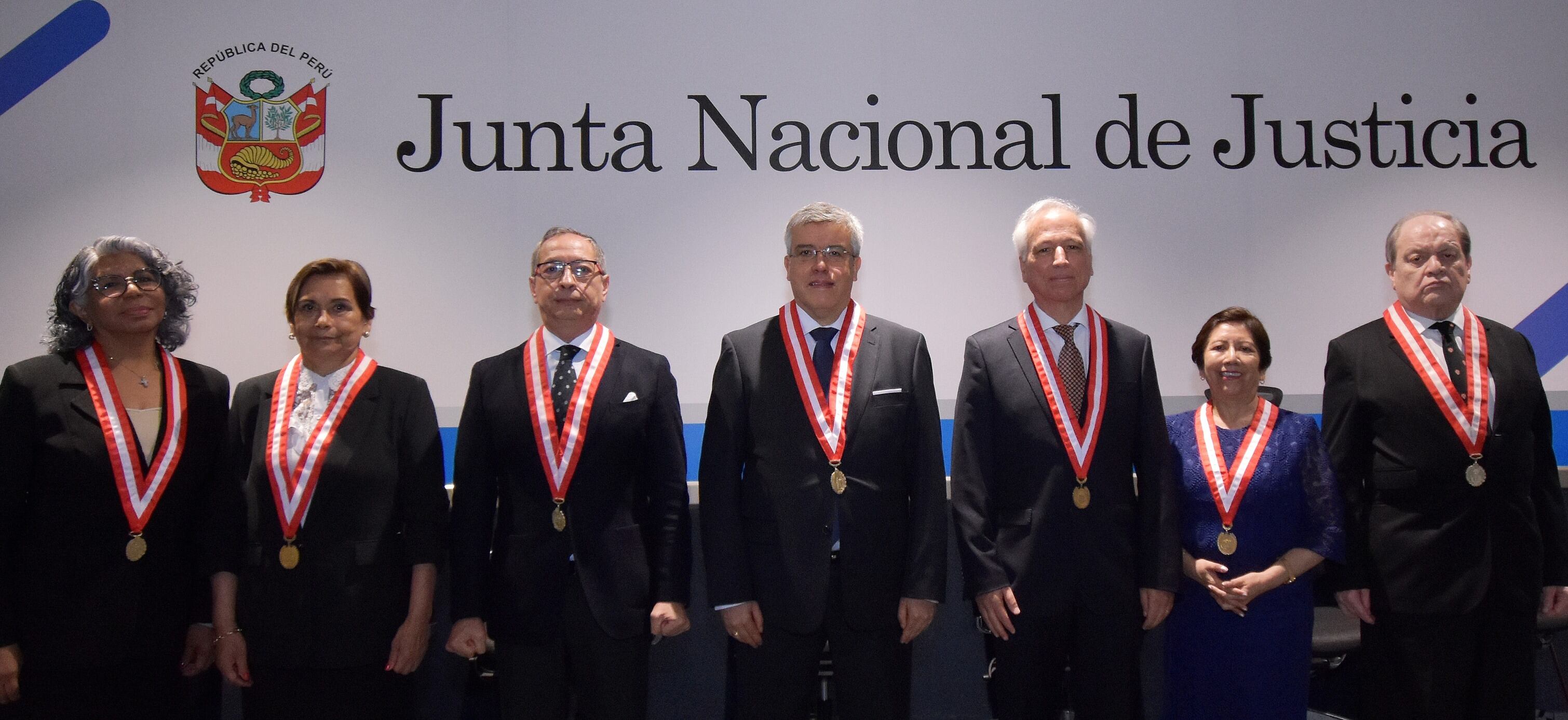 El Consejo Directivo evaluará mañana si incluye el informe final contra la JNJ en pleno del 1 de marzo (Foto: JNJ)