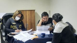Arequipa: amplían por seis meses detención contra exgobernador Elmer Cáceres Llica