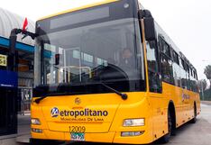 Metropolitano: las rutas de desvíos de los alimentadoras por obras en la av. Túpac Amaru