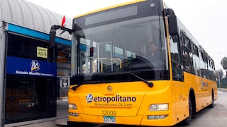 Metropolitano: las rutas de desvíos de los alimentadoras por obras en la av. Túpac Amaru