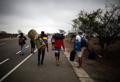 En última semana 4,000 venezolanos salieron del Perú tras decreto que facilita sus expulsiones