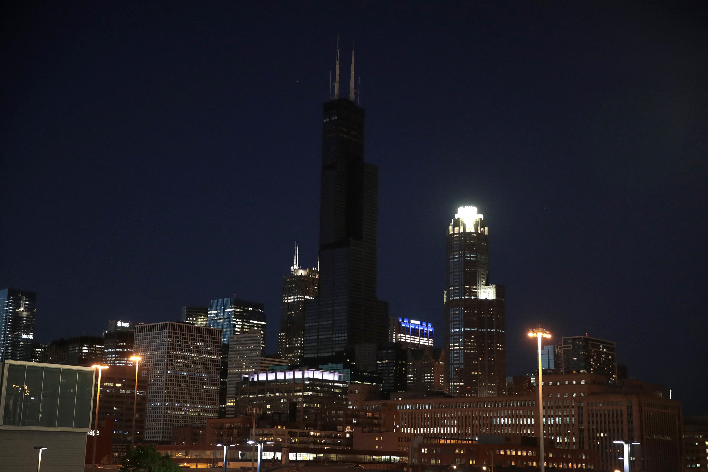 Pese a las proyecciones en años anteriores, Chicago mantendrá el tercer puesto de ciudades más grandes de EE. UU. (Crédito: SCOTT OLSON / GETTY IMAGES NORTH AMERICA / Getty Images via AFP)