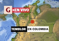 Temblor en Colombia hoy, domingo 11 de junio - magnitud y epicentro del último sismo