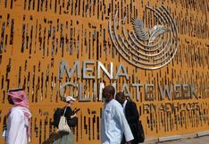 Jefe de la COP28: El mundo no puede “desconectar” el sistema energético actual