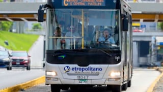 ATU: conozca los horarios de los servicios de transporte público este 23 de julio