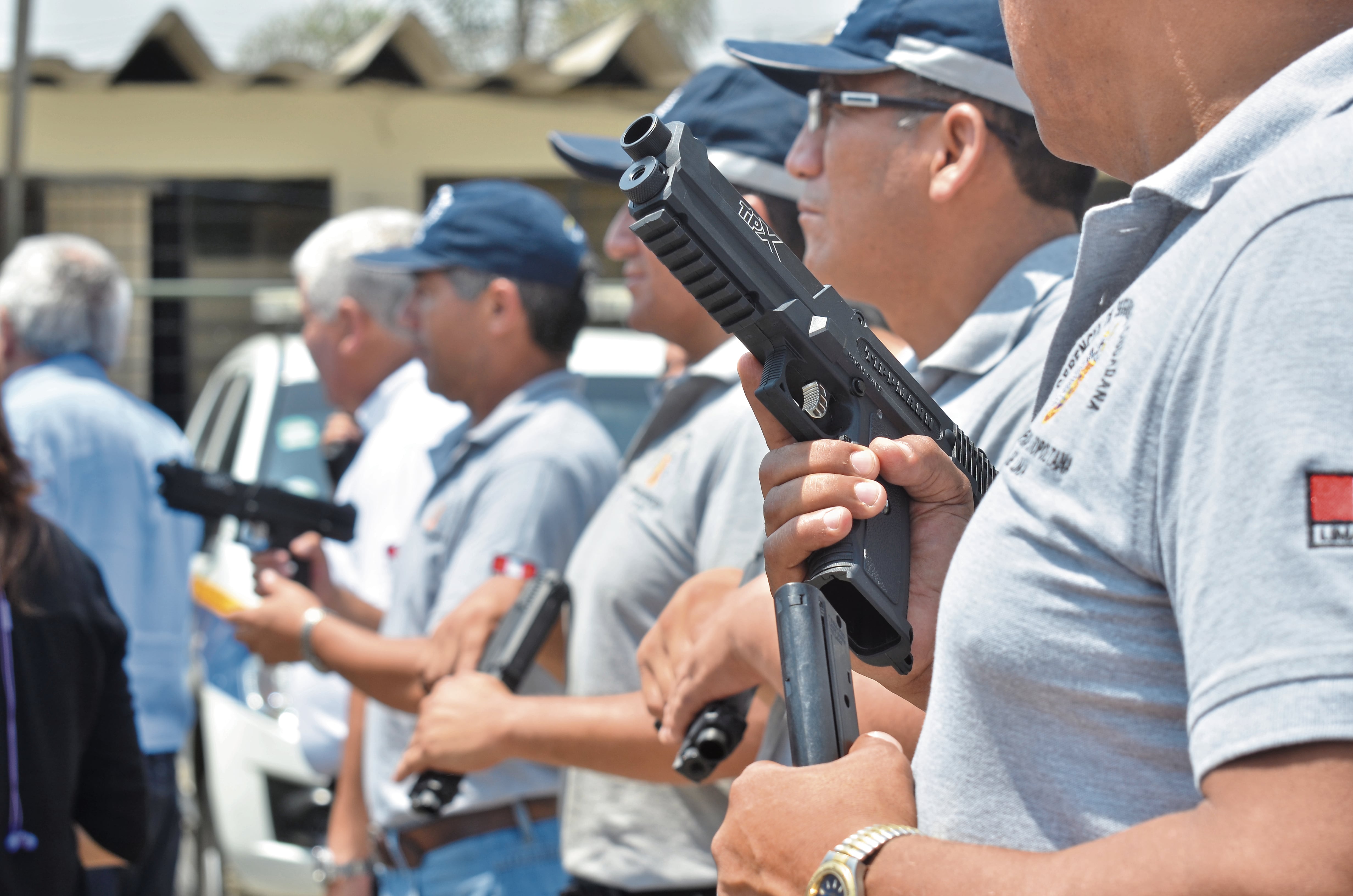 La mayoría de municipalidades han respaldado esta iniciativa. Foto: GEC.