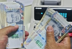 ¿Subirán el sueldo mínimo este año? Esto dice el MEF