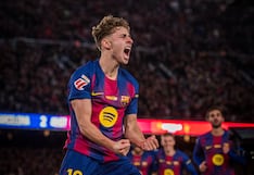 ESPN Select transmitió el Barcelona 4-0 Athletic por la fecha 13 de LaLiga (22/11/2025)