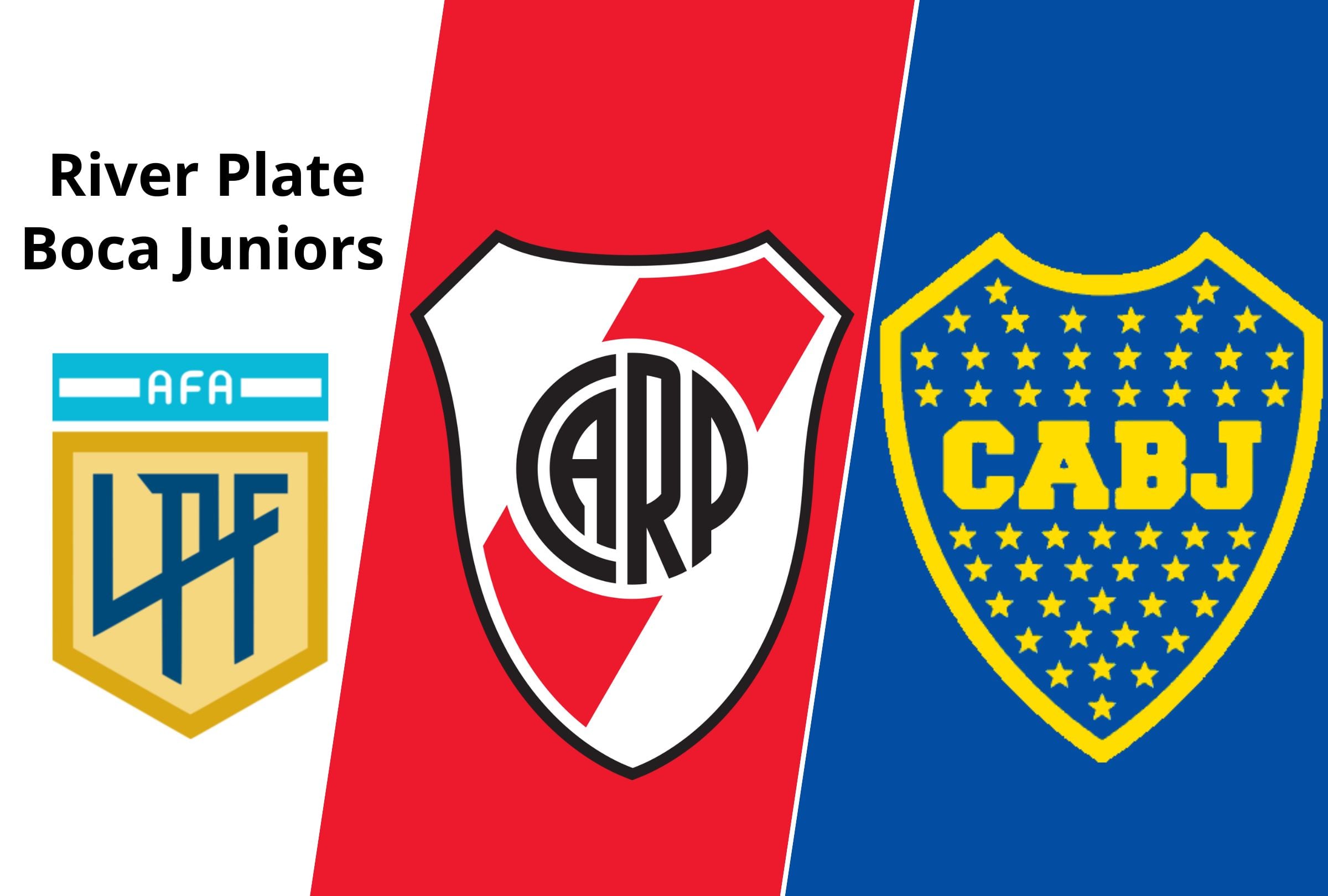 Conoce qué canales de TV y dónde ver el partido River Plate vs. Boca Juniors en vivo online este domingo 19 de abril por el superclásico argentino. (Foto: Mag)