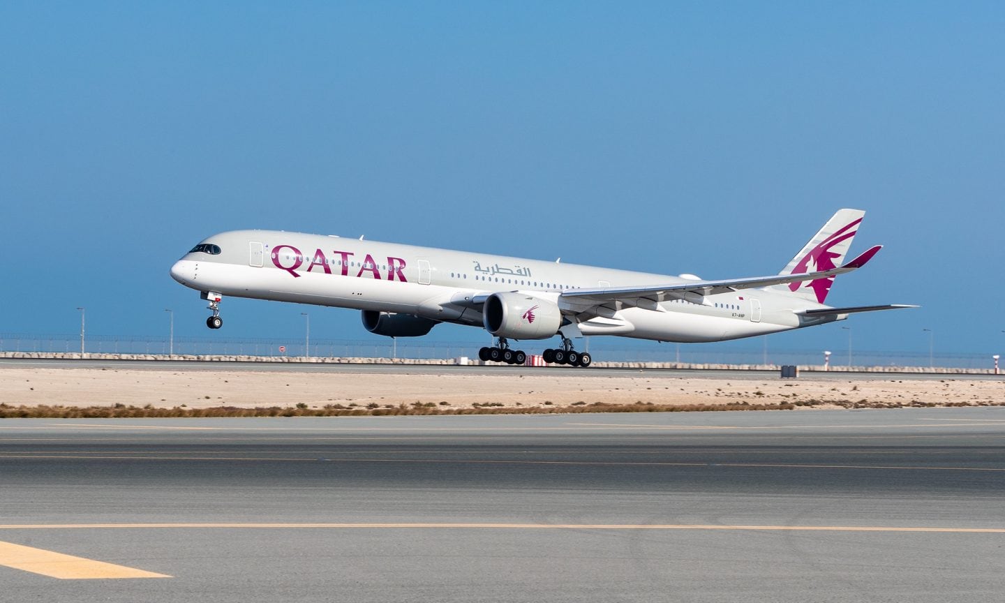 Qatar Airways. (Foto: Difusión)